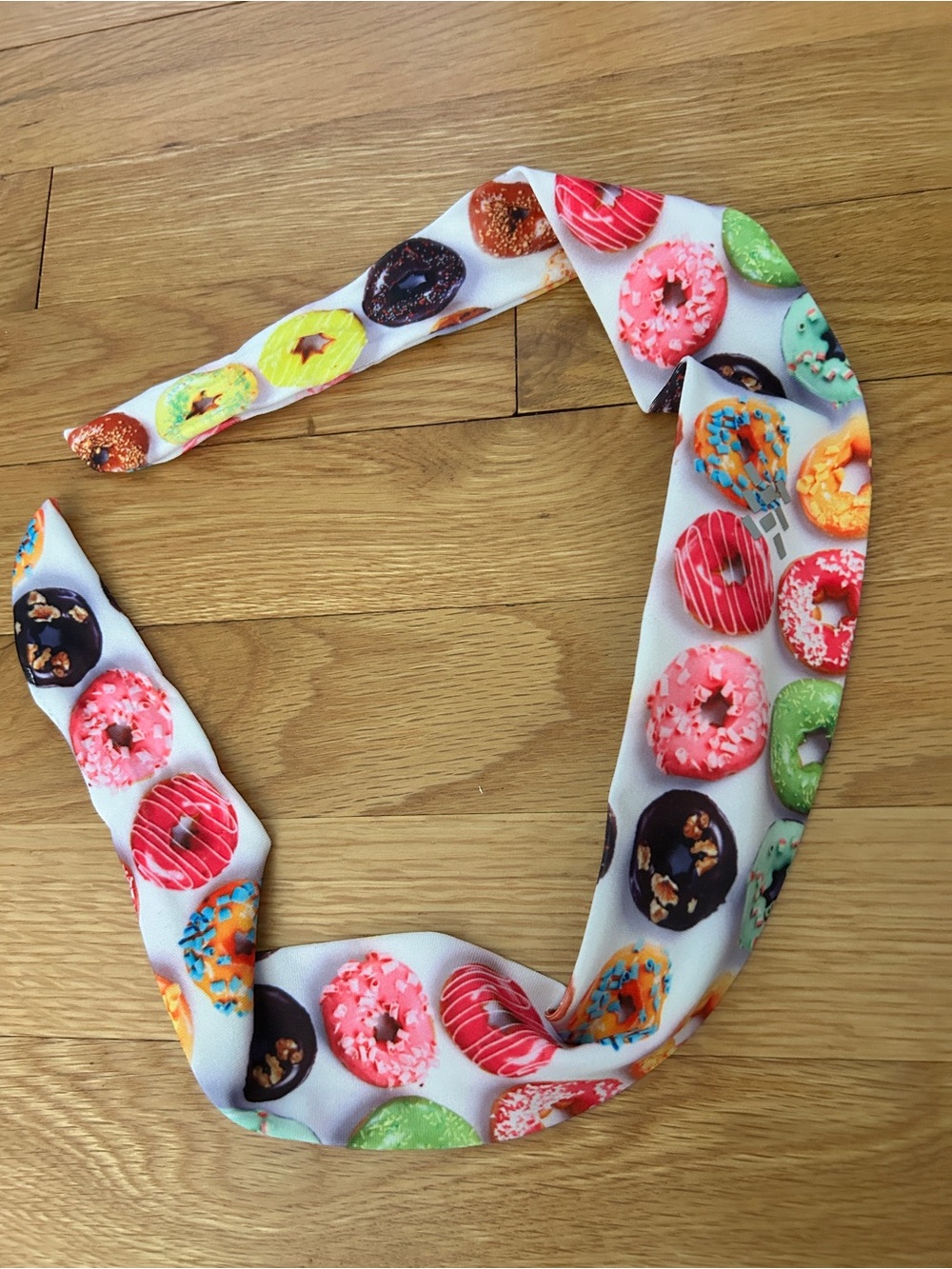 Treadbands Donut Print Headband - Multi-Color